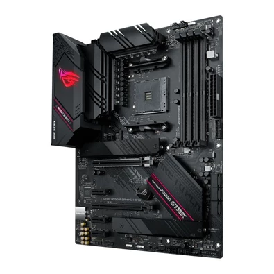 Asus ROG STRIX B550-F GAMING WIFI II AMD B550 AM4 ATX alaplap Asus ROG STRIX B550-F GAMING WIFI II AMD B550 AM4 ATX alaplap