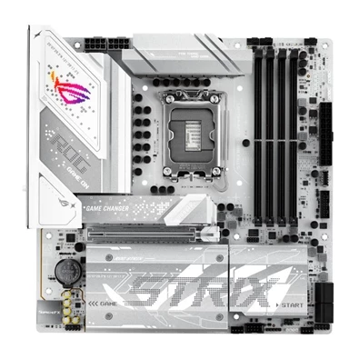 Asus ROG STRIX B860-G GAMING WIFI Intel B860 LGA1851 mATX alaplap Asus ROG STRIX B860-G GAMING WIFI Intel B860 LGA1851 mATX alaplap