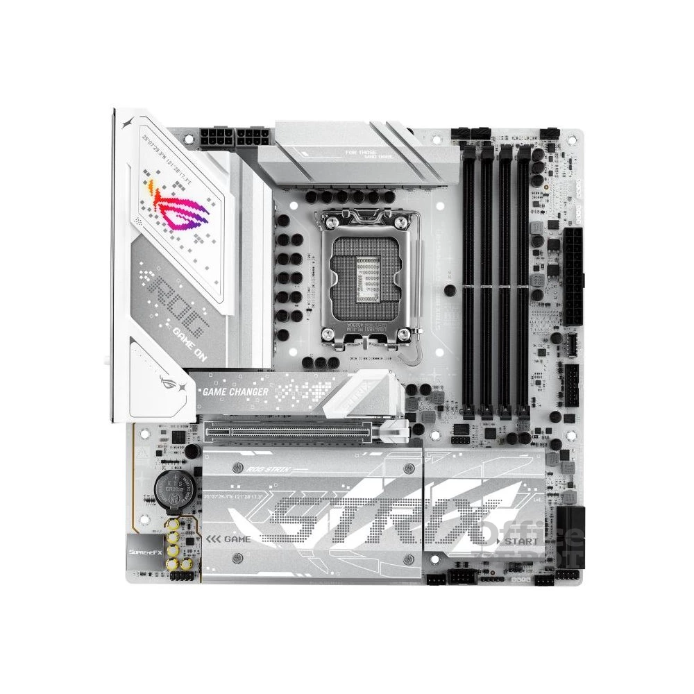 Asus ROG STRIX B860-G GAMING WIFI Intel B860 LGA1851 mATX alaplap