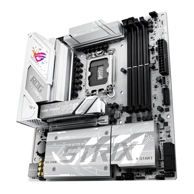 Asus ROG STRIX B860-G GAMING WIFI Intel B860 LGA1851 mATX alaplap Asus ROG STRIX B860-G GAMING WIFI Intel B860 LGA1851 mATX alaplap