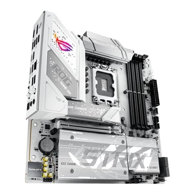 Asus ROG STRIX B860-G GAMING WIFI Intel B860 LGA1851 mATX alaplap Asus ROG STRIX B860-G GAMING WIFI Intel B860 LGA1851 mATX alaplap