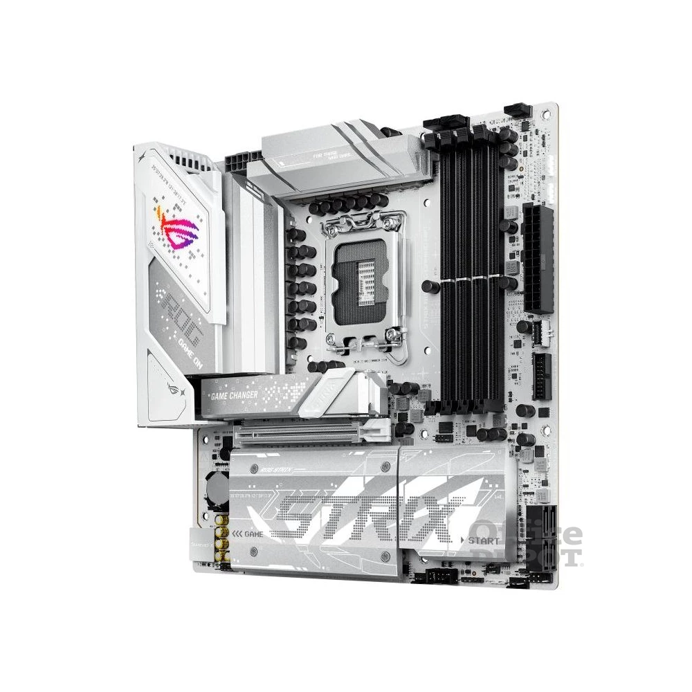 Asus ROG STRIX B860-G GAMING WIFI Intel B860 LGA1851 mATX alaplap