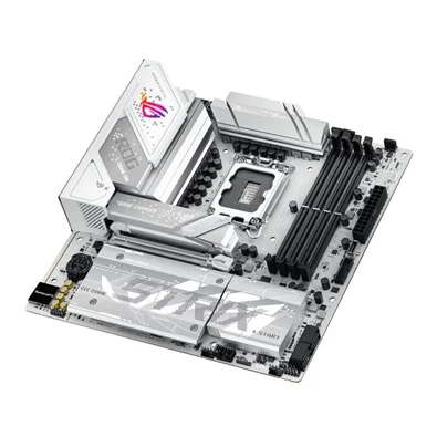 Asus ROG STRIX B860-G GAMING WIFI Intel B860 LGA1851 mATX alaplap Asus ROG STRIX B860-G GAMING WIFI Intel B860 LGA1851 mATX alaplap