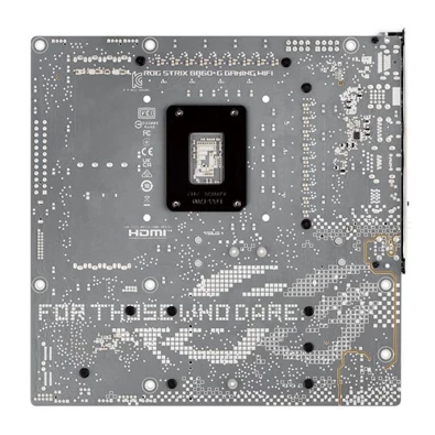 Asus ROG STRIX B860-G GAMING WIFI Intel B860 LGA1851 mATX alaplap Asus ROG STRIX B860-G GAMING WIFI Intel B860 LGA1851 mATX alaplap