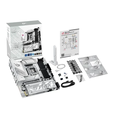 Asus ROG STRIX B860-G GAMING WIFI Intel B860 LGA1851 mATX alaplap Asus ROG STRIX B860-G GAMING WIFI Intel B860 LGA1851 mATX alaplap