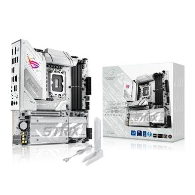 Asus ROG STRIX B860-G GAMING WIFI Intel B860 LGA1851 mATX alaplap Asus ROG STRIX B860-G GAMING WIFI Intel B860 LGA1851 mATX alaplap