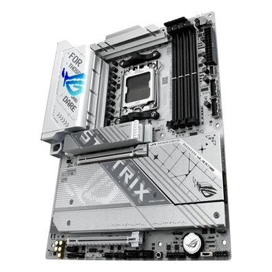 Asus ROG STRIX X870-A GAMING Wi-Fi AMD X870 AM5 ATX alaplap Asus ROG STRIX X870-A GAMING Wi-Fi AMD X870 AM5 ATX alaplap