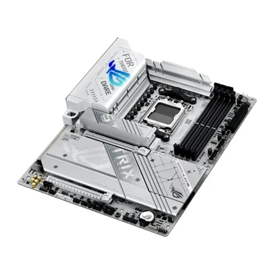 Asus ROG STRIX X870-A GAMING Wi-Fi AMD X870 AM5 ATX alaplap Asus ROG STRIX X870-A GAMING Wi-Fi AMD X870 AM5 ATX alaplap