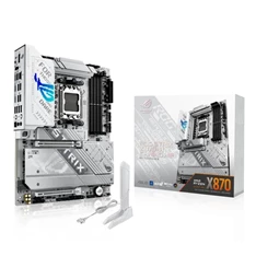 Asus ROG STRIX X870-A GAMING Wi-Fi AMD X870 AM5 ATX alaplap Asus ROG STRIX X870-A GAMING Wi-Fi AMD X870 AM5 ATX alaplap