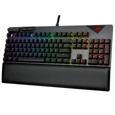 Asus ROG Strix Flare II USB magyar billentyűzet Asus ROG Strix Flare II USB magyar billentyűzet