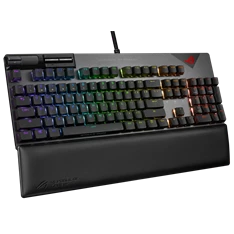 Asus ROG Strix Flare II USB magyar billentyűzet Asus ROG Strix Flare II USB magyar billentyűzet