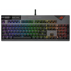 Asus ROG Strix Flare II USB magyar billentyűzet Asus ROG Strix Flare II USB magyar billentyűzet