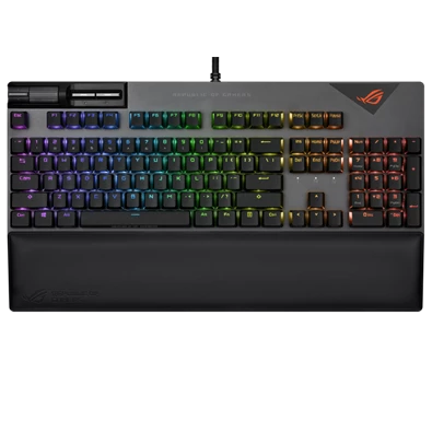 Asus ROG Strix Flare II USB magyar billentyűzet Asus ROG Strix Flare II USB magyar billentyűzet