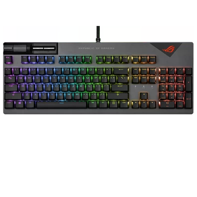Asus ROG Strix Flare II USB magyar billentyűzet Asus ROG Strix Flare II USB magyar billentyűzet