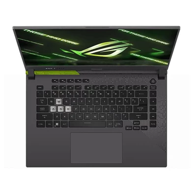 Asus ROG Strix G513RM-HF199 laptop (15,6"FHD/AMD Ryzen 7-6800H/RTX 3060 6GB/16GB RAM/512GB) - szürke Asus ROG Strix G513RM-HF199 laptop (15,6"FHD/AMD Ryzen 7-6800H/RTX 3060 6GB/16GB RAM/512GB) - szürke