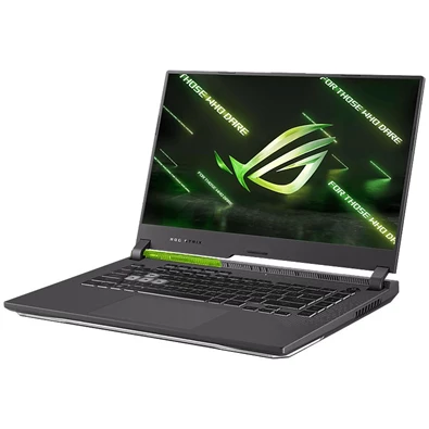 Asus ROG Strix G513RM-HF199 laptop (15,6"FHD/AMD Ryzen 7-6800H/RTX 3060 6GB/16GB RAM/512GB) - szürke Asus ROG Strix G513RM-HF199 laptop (15,6"FHD/AMD Ryzen 7-6800H/RTX 3060 6GB/16GB RAM/512GB) - szürke