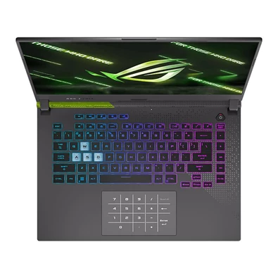Asus ROG Strix G513RW-HF253 laptop (15,6"FHD/AMD Ryzen 7-6800H/RTX 3070 Ti 8GB/16GB RAM/1TB) - szürke Asus ROG Strix G513RW-HF253 laptop (15,6"FHD/AMD Ryzen 7-6800H/RTX 3070 Ti 8GB/16GB RAM/1TB) - szürke