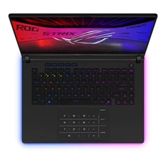 Asus ROG Strix G635LX-RW042W laptop (16"WQXGA/Intel Core Ultra 9 275HX/RTX 5090 24GB/64GB RAM/2TB/Win11) - fekete