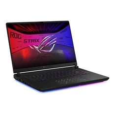 Asus ROG Strix G635LX-RW042W laptop (16"WQXGA/Intel Core Ultra 9 275HX/RTX 5090 24GB/64GB RAM/2TB/Win11) - fekete