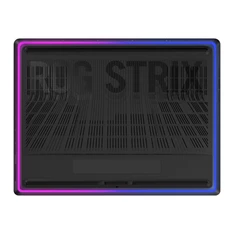 Asus ROG Strix G635LX-RW042W laptop (16"WQXGA/Intel Core Ultra 9 275HX/RTX 5090 24GB/64GB RAM/2TB/Win11) - fekete