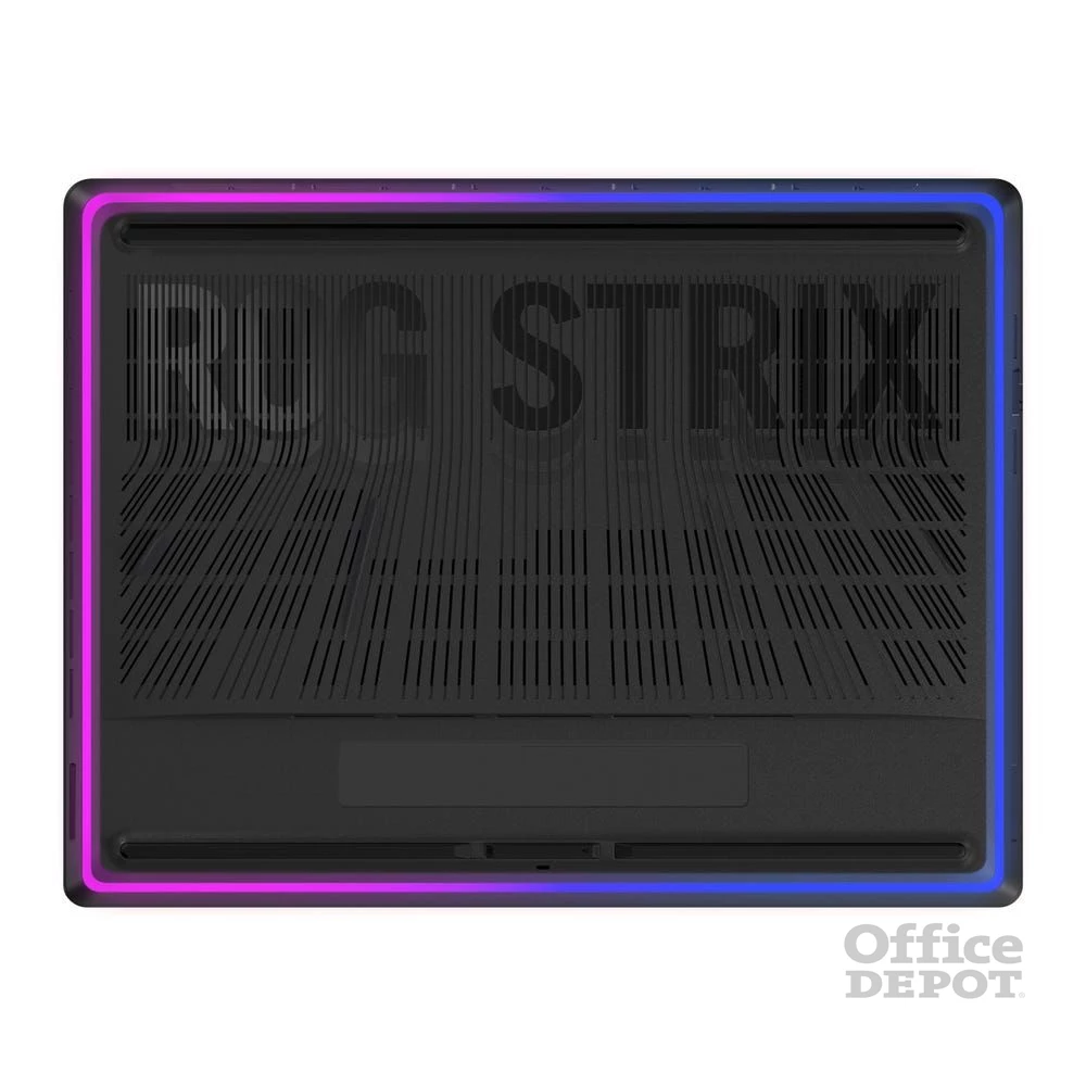 Asus ROG Strix G635LX-RW042W laptop (16"WQXGA/Intel Core Ultra 9 275HX/RTX 5090 24GB/64GB RAM/2TB/Win11) - fekete