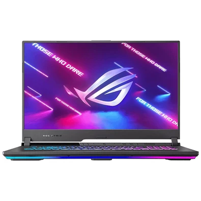 Asus ROG Strix G713RW-LL119W laptop (17,3"QHD/AMD Ryzen 9-6900HX/RTX 3070 Ti 8GB/16GB RAM/1TB/Win11) - szürke Asus ROG Strix G713RW-LL119W laptop (17,3"QHD/AMD Ryzen 9-6900HX/RTX 3070 Ti 8GB/16GB RAM/1TB/Win11) - szürke