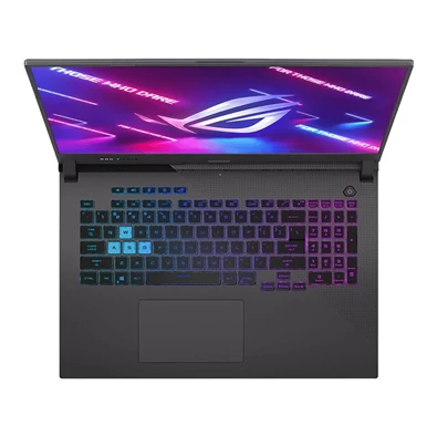 Asus ROG Strix G713RW-LL119W laptop (17,3"QHD/AMD Ryzen 9-6900HX/RTX 3070 Ti 8GB/16GB RAM/1TB/Win11) - szürke Asus ROG Strix G713RW-LL119W laptop (17,3"QHD/AMD Ryzen 9-6900HX/RTX 3070 Ti 8GB/16GB RAM/1TB/Win11) - szürke