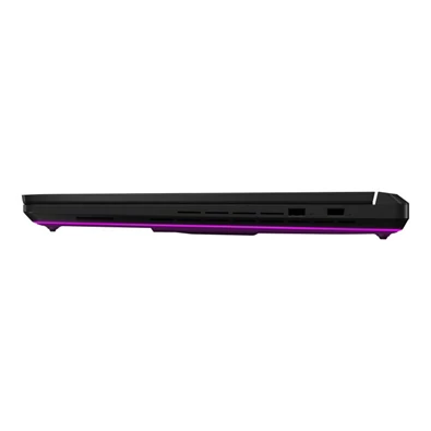 Asus ROG Strix G835LX-SA012W laptop (18"WQXGA/Intel Core Ultra 9 275HX/RTX 5090 24GB/64GB RAM/4TB/Win11) - fekete