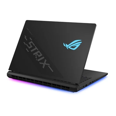Asus ROG Strix G835LX-SA012W laptop (18"WQXGA/Intel Core Ultra 9 275HX/RTX 5090 24GB/64GB RAM/4TB/Win11) - fekete