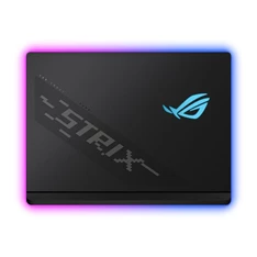 Asus ROG Strix G835LX-SA012W laptop (18"WQXGA/Intel Core Ultra 9 275HX/RTX 5090 24GB/64GB RAM/4TB/Win11) - fekete