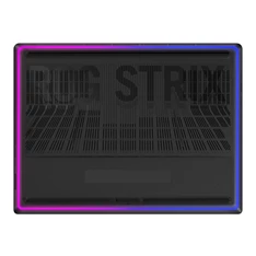 Asus ROG Strix G835LX-SA012W laptop (18"WQXGA/Intel Core Ultra 9 275HX/RTX 5090 24GB/64GB RAM/4TB/Win11) - fekete