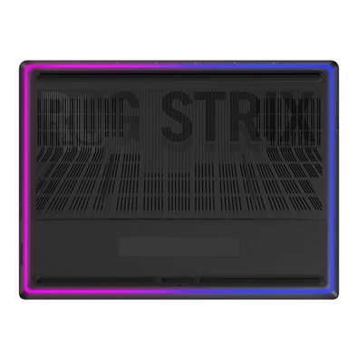 Asus ROG Strix G835LX-SA012W laptop (18"WQXGA/Intel Core Ultra 9 275HX/RTX 5090 24GB/64GB RAM/4TB/Win11) - fekete