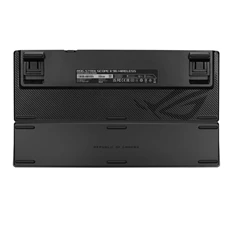 Asus ROG Strix Scope II 96 vezeték nélküli fekete gamer billentyűzet Asus ROG Strix Scope II 96 vezeték nélküli fekete gamer billentyűzet