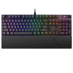Asus ROG Strix Scope II RX HUN USB fekete vezetékes billentyűzet Asus ROG Strix Scope II RX HUN USB fekete vezetékes billentyűzet