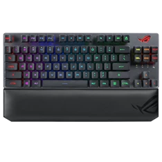 Asus ROG Strix Scope RX TKL Wireless Deluxe X807 mechanikus gamer billentyűzet Asus ROG Strix Scope RX TKL Wireless Deluxe X807 mechanikus gamer billentyűzet