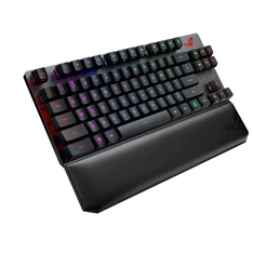 Asus ROG Strix Scope RX TKL Wireless Deluxe X807 mechanikus gamer billentyűzet Asus ROG Strix Scope RX TKL Wireless Deluxe X807 mechanikus gamer billentyűzet