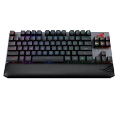 Asus ROG Strix Scope RX TKL Wireless Deluxe X807 mechanikus gamer billentyűzet Asus ROG Strix Scope RX TKL Wireless Deluxe X807 mechanikus gamer billentyűzet