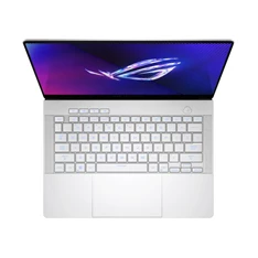 Asus ROG Zephyrus G14 GA403UI-QS033W laptop (14"WQXGA/AMD Ryzen 9-8945HS/RTX 4070 8GB/16GB RAM/1TB/Win11) - fehér