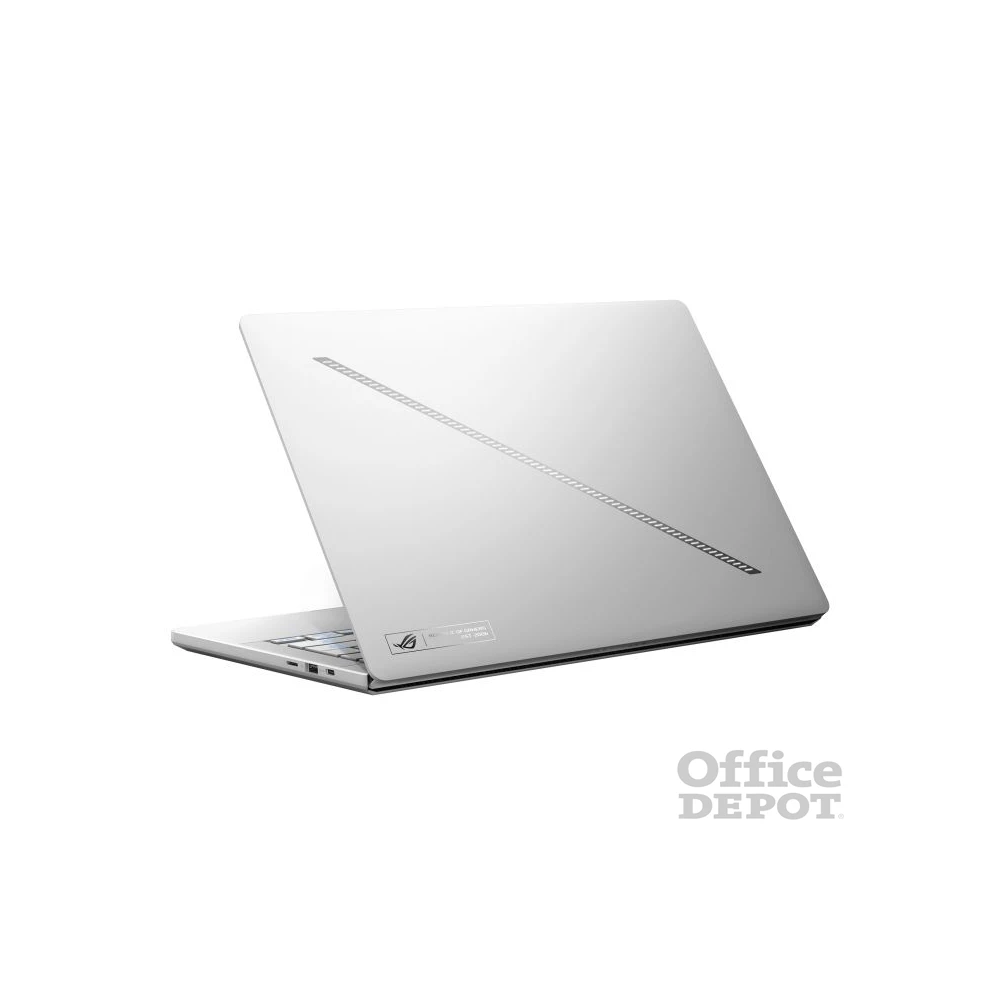Asus ROG Zephyrus G14 GA403UI-QS033W laptop (14"WQXGA/AMD Ryzen 9-8945HS/RTX 4070 8GB/16GB RAM/1TB/Win11) - fehér