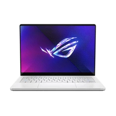 Asus ROG Zephyrus G14 GA403UI-QS033W laptop (14"WQXGA/AMD Ryzen 9-8945HS/RTX 4070 8GB/16GB RAM/1TB/Win11) - fehér