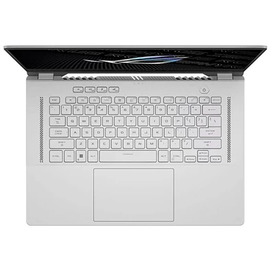 Asus ROG Zephyrus GA503RW-HB117W laptop (15,6"QHD/AMD Ryzen 7-6800HS/RTX 3070 Ti 8GB/32GB RAM/512GB/Win11) - fehér Asus ROG Zephyrus GA503RW-HB117W laptop (15,6"QHD/AMD Ryzen 7-6800HS/RTX 3070 Ti 8GB/32GB RAM/512GB/Win11) - fehér