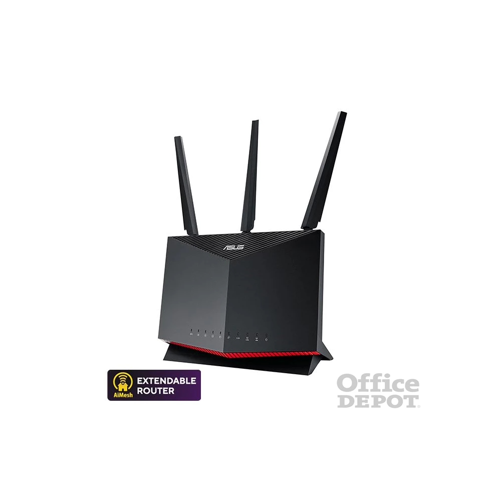 Asus RT-AX86S AX5700 vezeték nélküli router