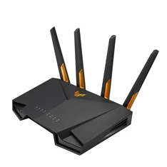 Asus TUF Gaming AX3000 V2 Dual-Band WiFi 6 vezeték nélküli router Asus TUF Gaming AX3000 V2 Dual-Band WiFi 6 vezeték nélküli router