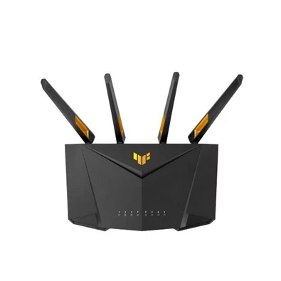 Asus TUF Gaming AX3000 V2 Dual-Band WiFi 6 vezeték nélküli router Asus TUF Gaming AX3000 V2 Dual-Band WiFi 6 vezeték nélküli router