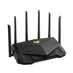 Asus TUF Gaming AX5400 Dual Band WiFi 6 Vezeték nélküli Router Asus TUF Gaming AX5400 Dual Band WiFi 6 Vezeték nélküli Router