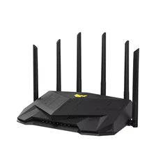 Asus TUF Gaming AX5400 Dual Band WiFi 6 Vezeték nélküli Router Asus TUF Gaming AX5400 Dual Band WiFi 6 Vezeték nélküli Router