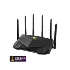 Asus TUF Gaming AX5400 Dual Band WiFi 6 Vezeték nélküli Router Asus TUF Gaming AX5400 Dual Band WiFi 6 Vezeték nélküli Router