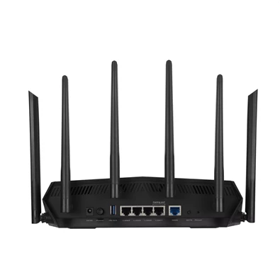 Asus TUF Gaming AX5400 Dual Band WiFi 6 Vezeték nélküli Router Asus TUF Gaming AX5400 Dual Band WiFi 6 Vezeték nélküli Router