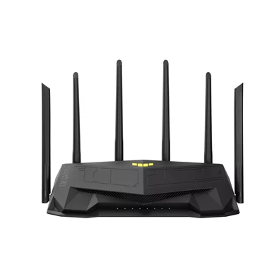 Asus TUF Gaming AX5400 Dual Band WiFi 6 Vezeték nélküli Router Asus TUF Gaming AX5400 Dual Band WiFi 6 Vezeték nélküli Router
