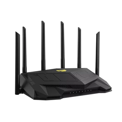 Asus TUF Gaming AX5400 Dual Band WiFi 6 Vezeték nélküli Router Asus TUF Gaming AX5400 Dual Band WiFi 6 Vezeték nélküli Router